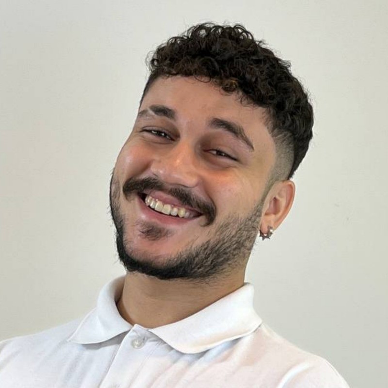 Foto de André